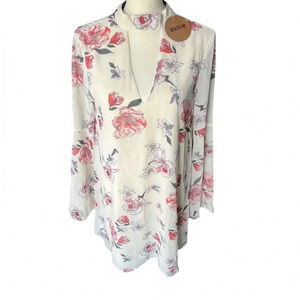 Essue Floral Dress NWT